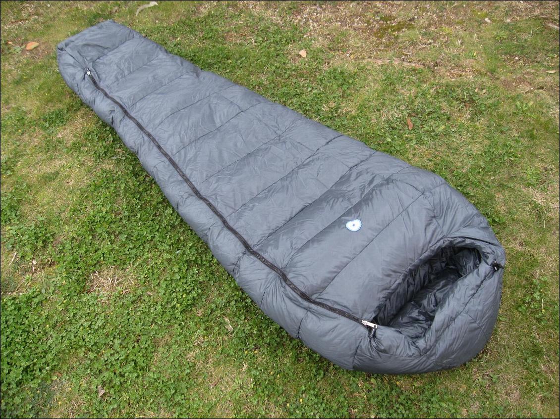 Test comparatif de 18 sacs de couchage -10–0°C