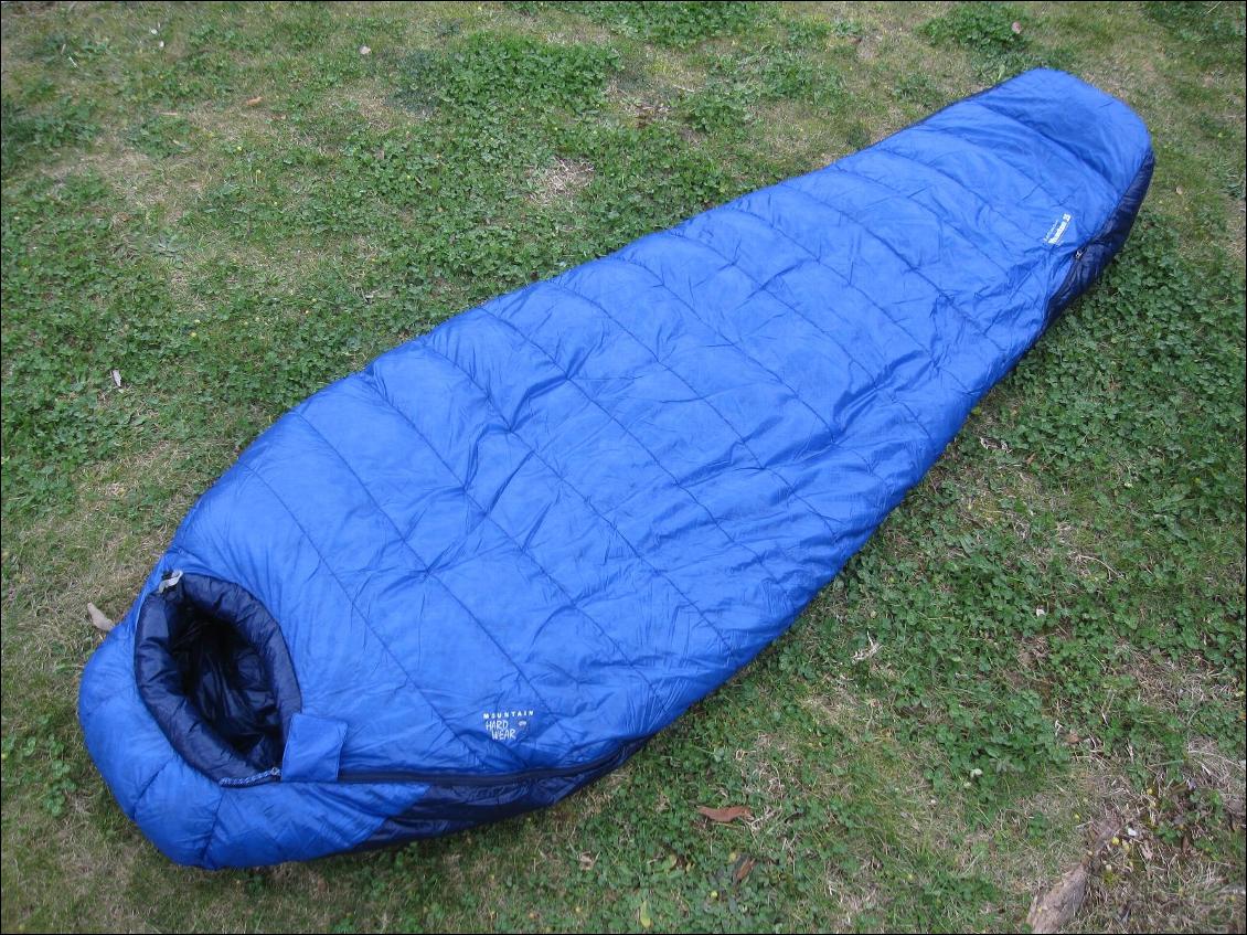 Test comparatif de 18 sacs de couchage -10–0°C