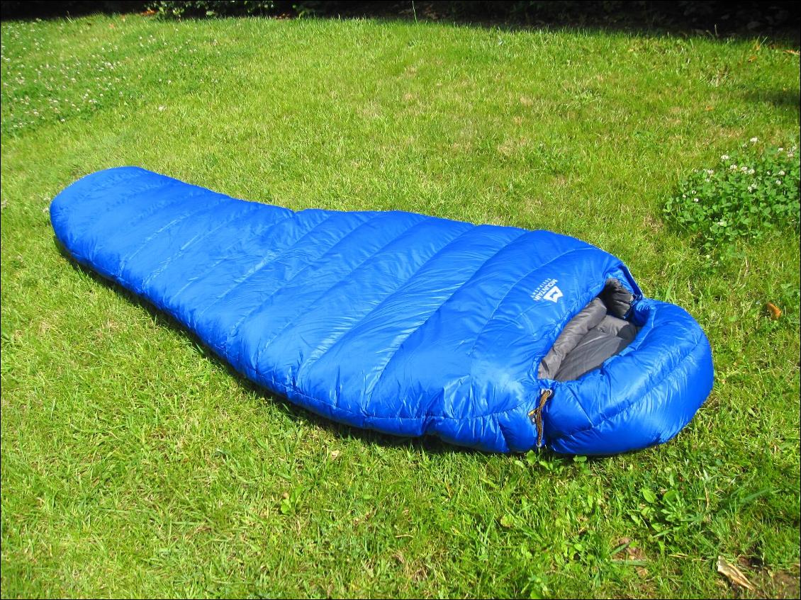 Test comparatif de 18 sacs de couchage -10–0°C