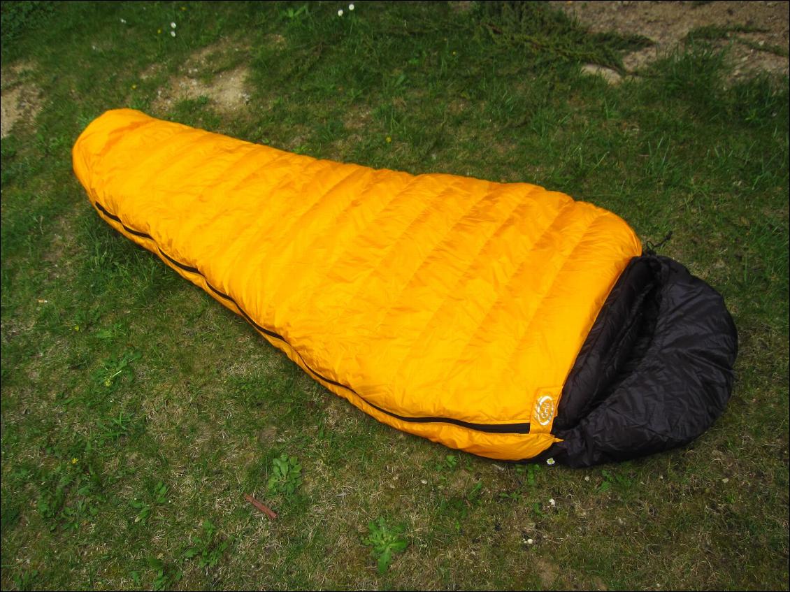 Test comparatif de 18 sacs de couchage -10–0°C