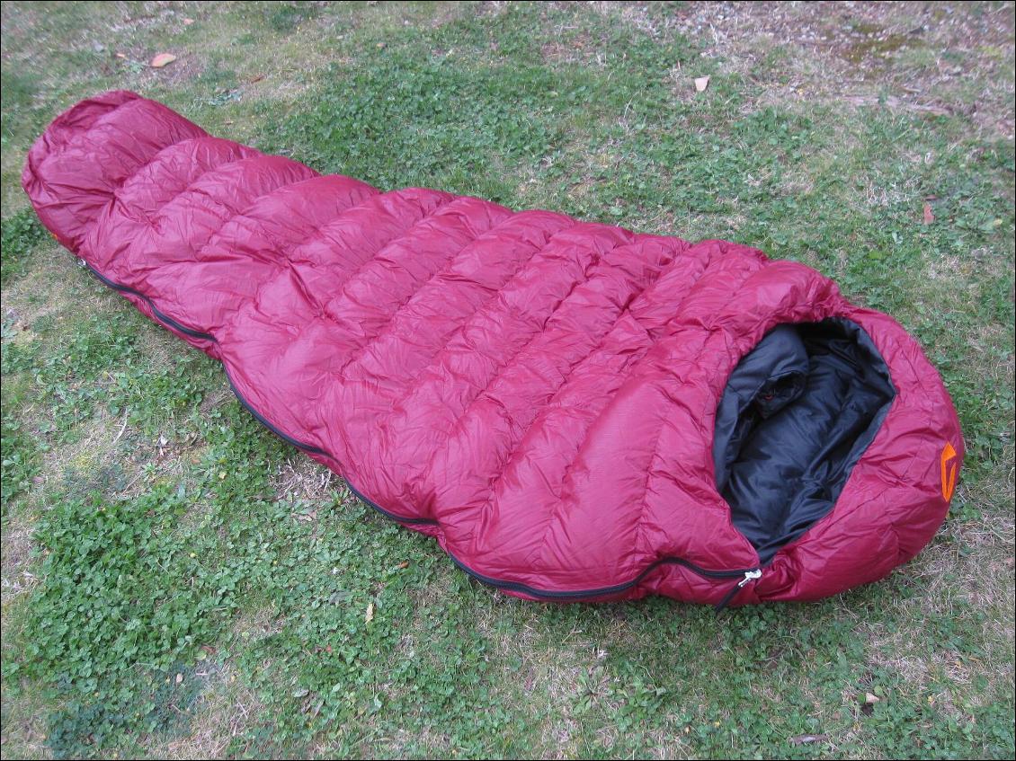 Test comparatif de 18 sacs de couchage -10–0°C