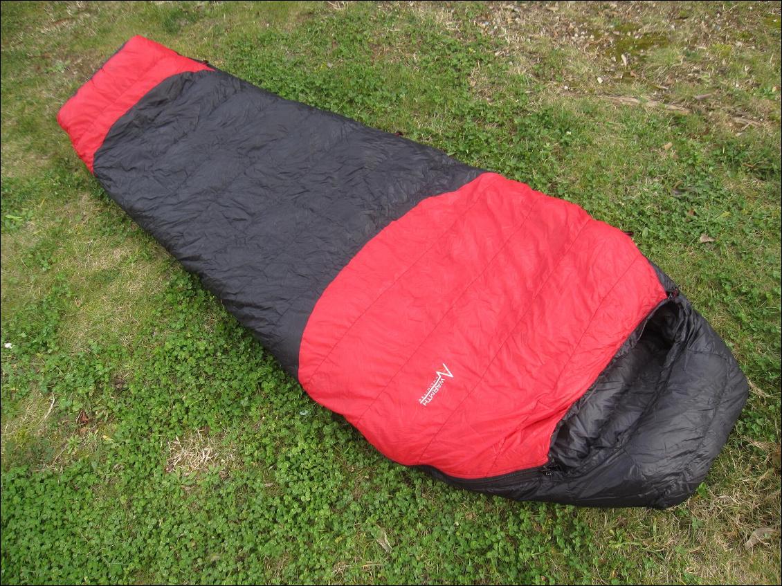 Test comparatif de 18 sacs de couchage -10–0°C