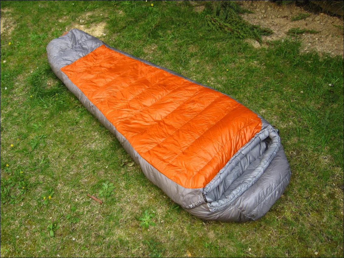 Test comparatif de 18 sacs de couchage -10–0°C