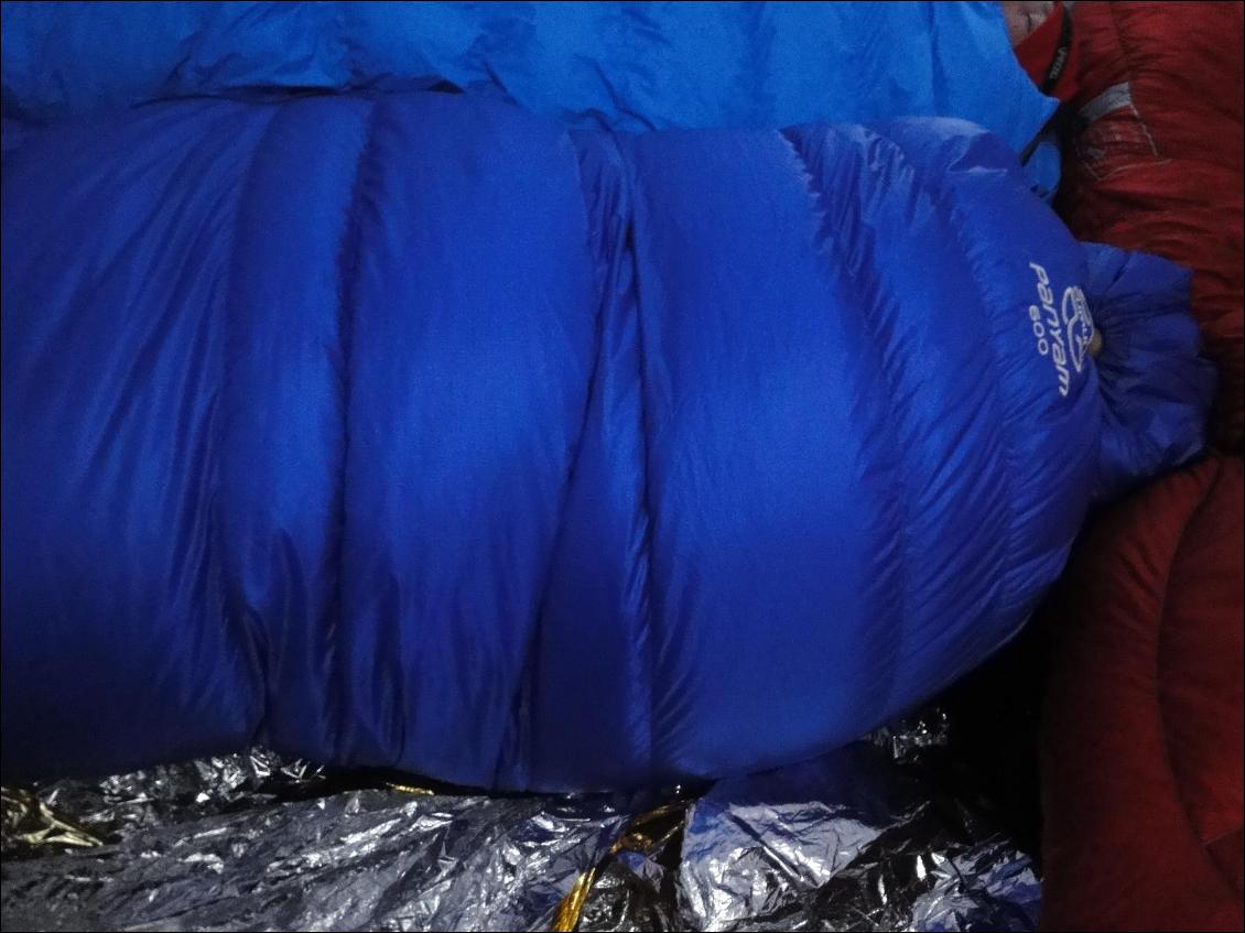 Nuit en igloo dans le Cumulus Panyam