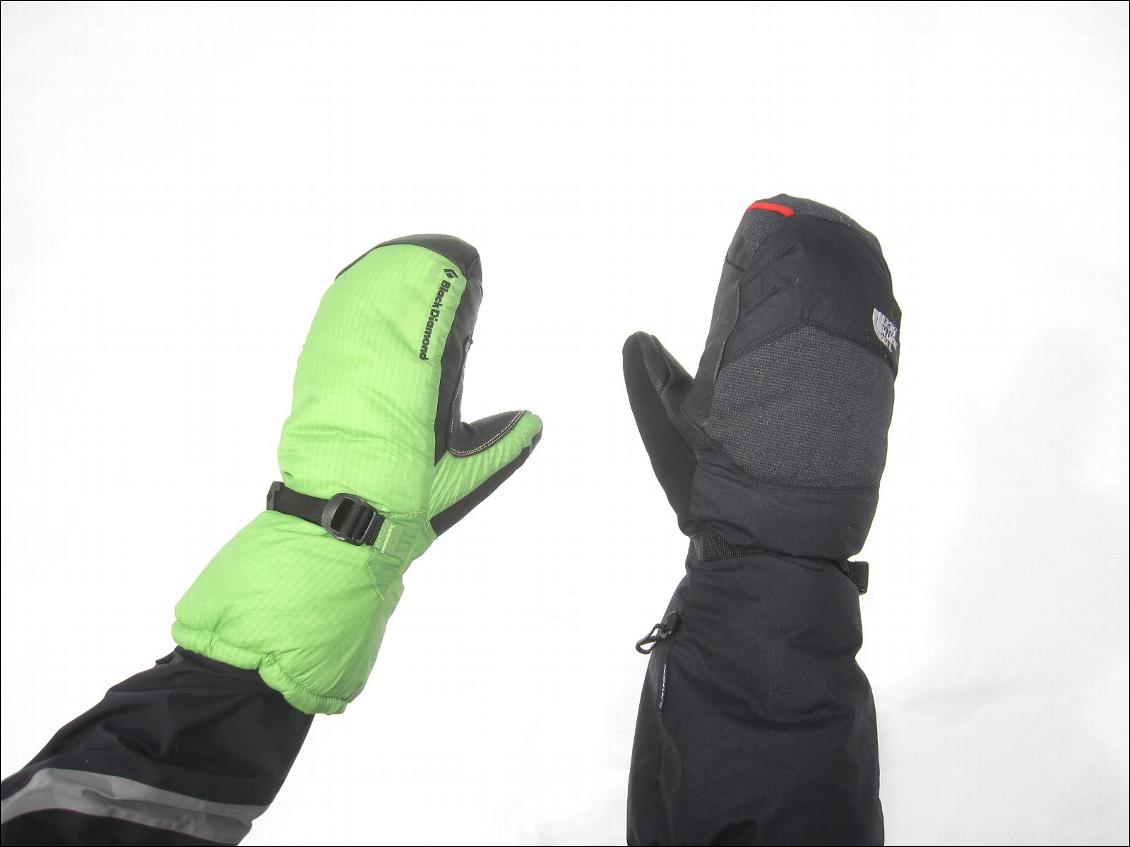 Les moufles Himalayan Mitt (The North Face)