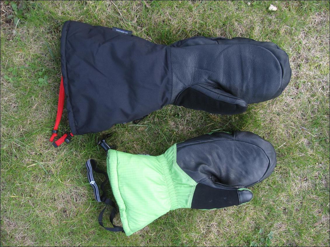 Les moufles Himalayan Mitt (The North Face)