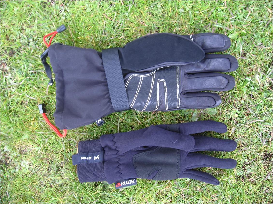 Gants Millet K 3/1 GTX