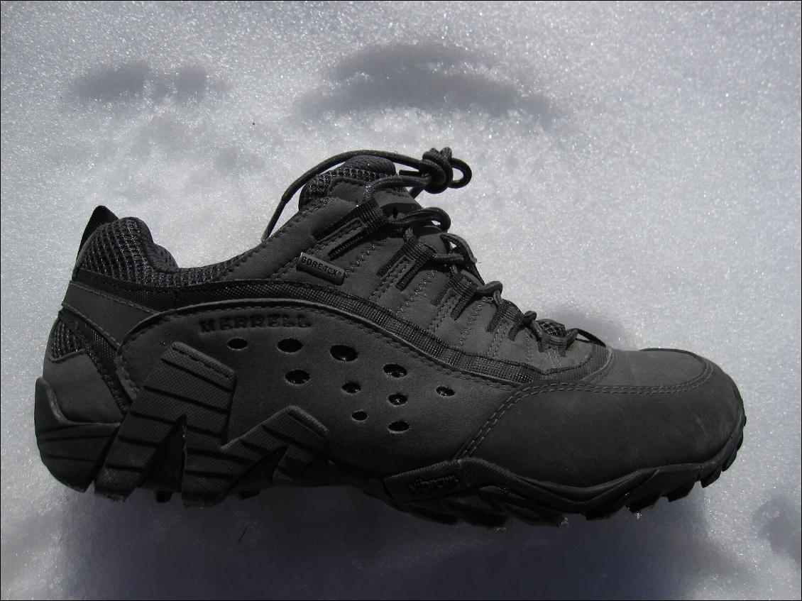 Comparatif chaussures tige basse gore-tex