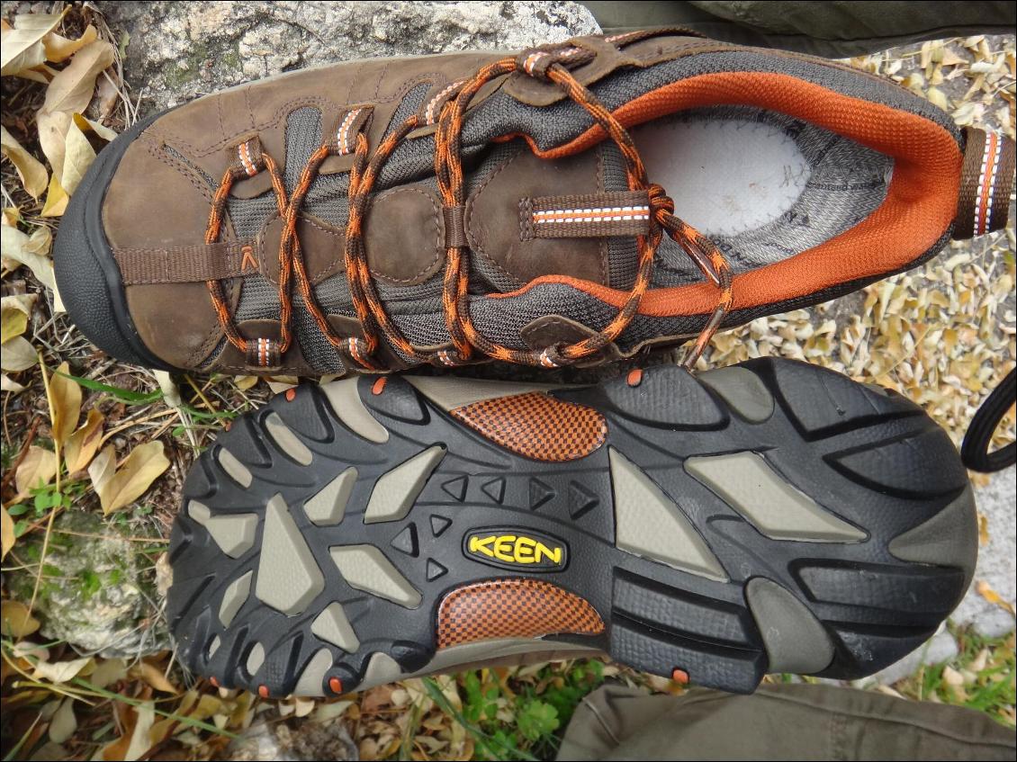 Keen Targhee II