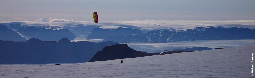 Wings Over Greenland (2008)