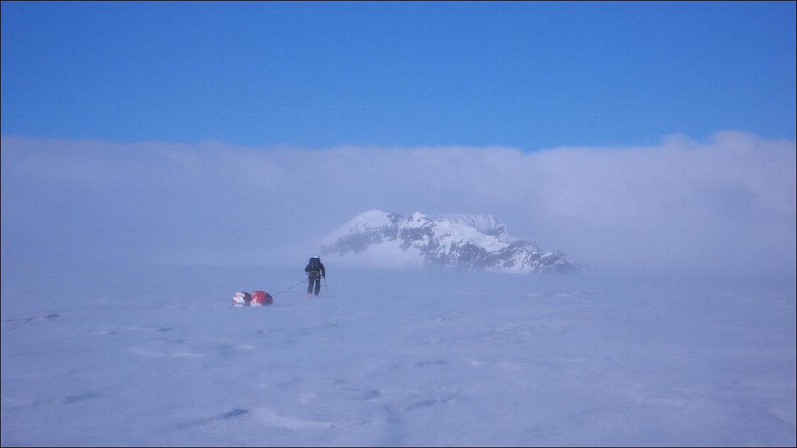 Expédition Elements en Islande (2010) (photo Cornelius Strohm)