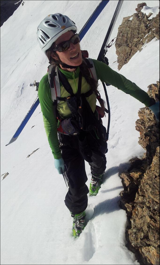 Ski de rando - alpinisme, Hautes-Alpes, 2012-2013