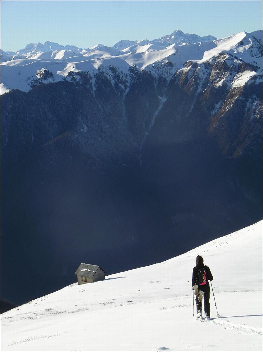 La Step-in en descente