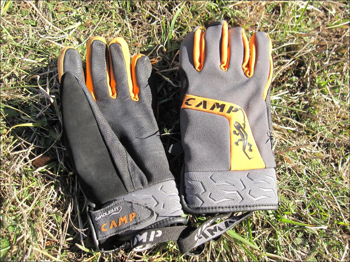 Gants windstopper