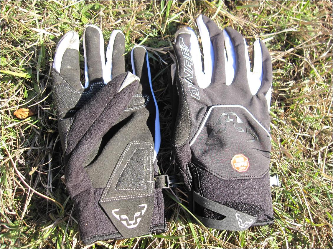 Gants windstopper