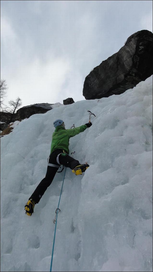 Médecine de montagne Ifremmont, stage pratique hiver janvier 2012