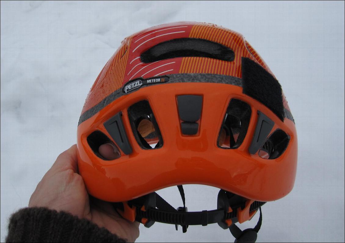 Petzl Meteor III+