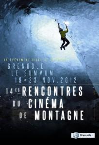 Rencontres du cinéma de montagne Grenoble et Gap