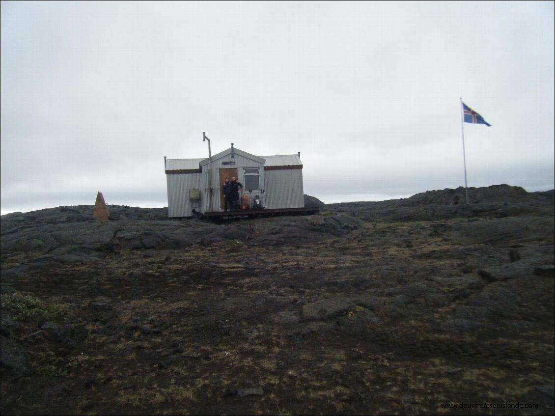 Traversée islandaise entre Myvatn et Skogar