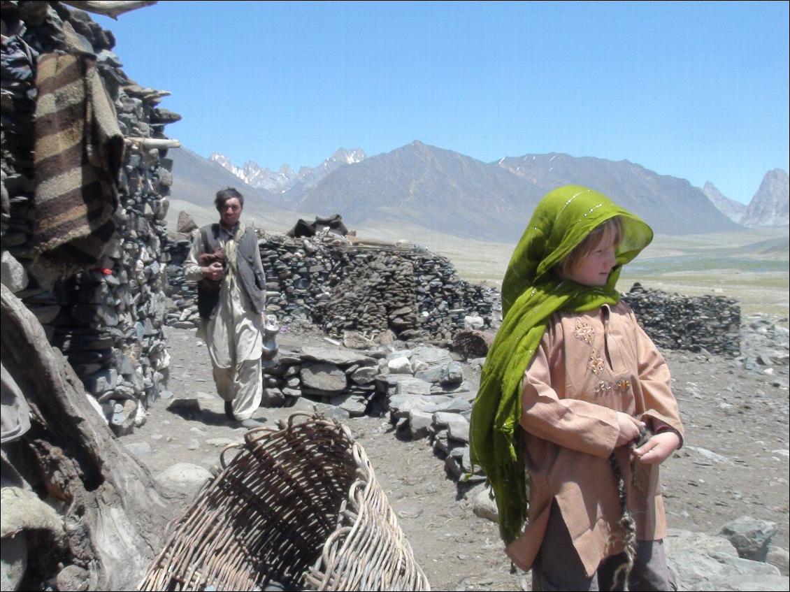 A cheval en Afghanistan