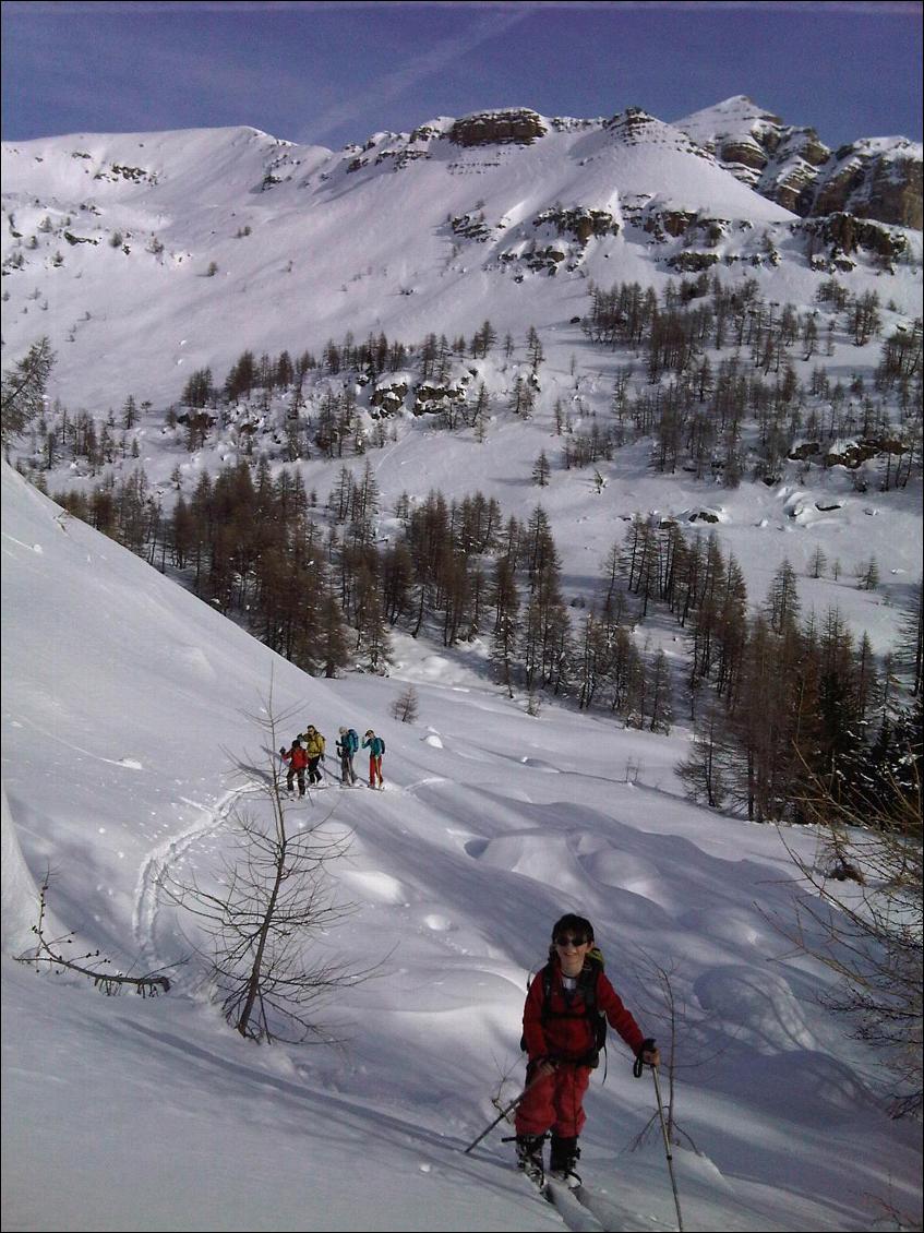 Vacances multisports avec quatre enfants