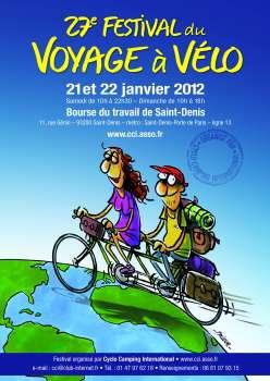 Fetival du Voyage à Vélo