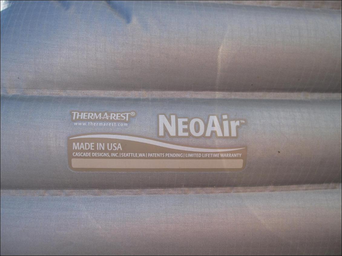 NeoAir Xtherm