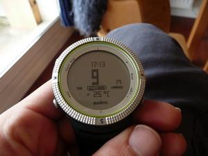 Montre Suunto Core