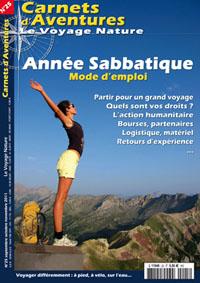 Carnets d'Aventures 25