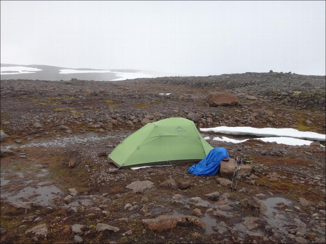 Trek en Islande