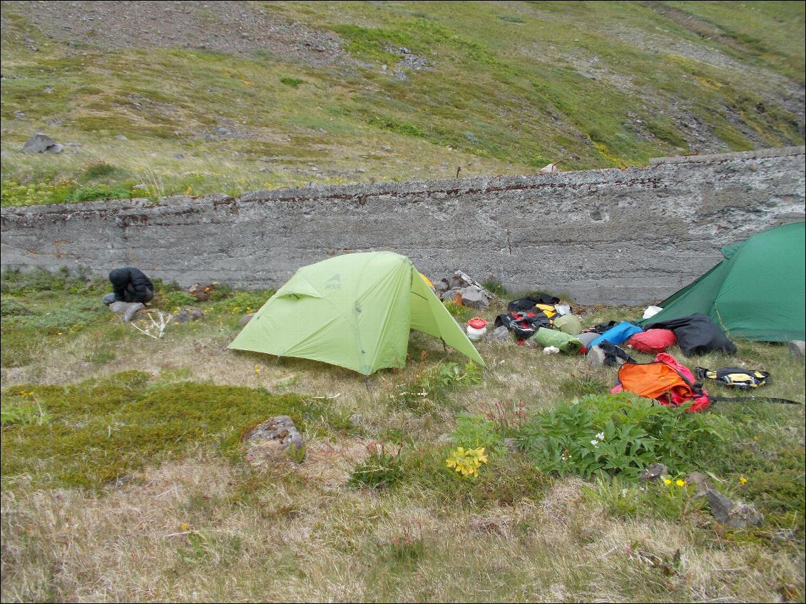 En mode tarp