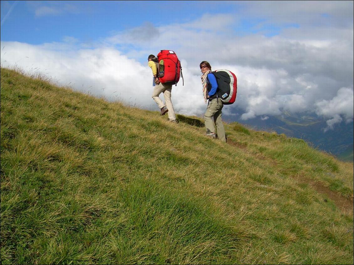 Liste matériel vol bivouac