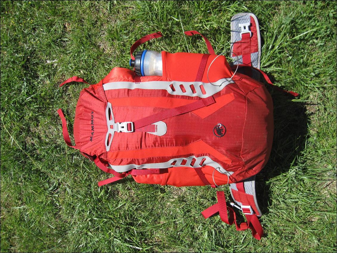 Sac à dos Mammut Lithium