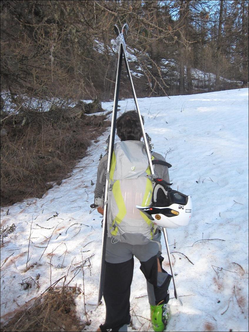 Sac à dos Deuter Spectro AC 32