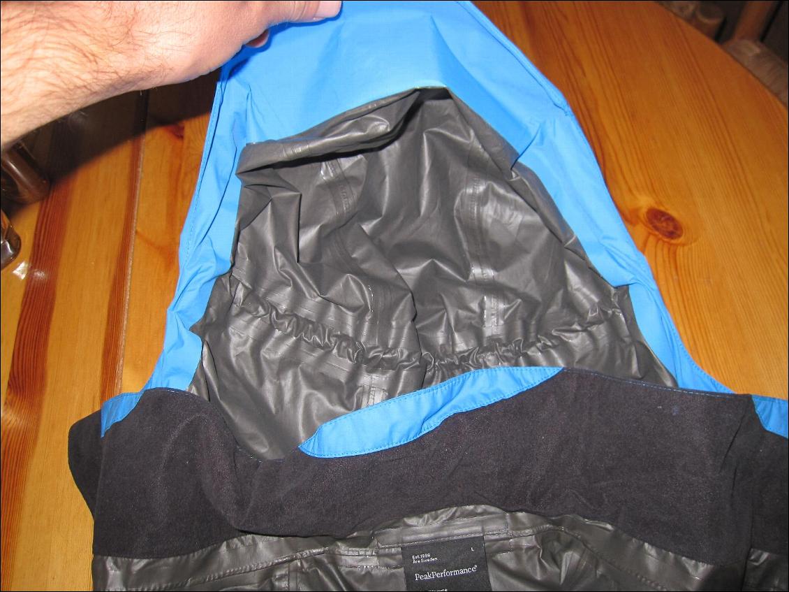 Membrane Gore-Tex Paclite