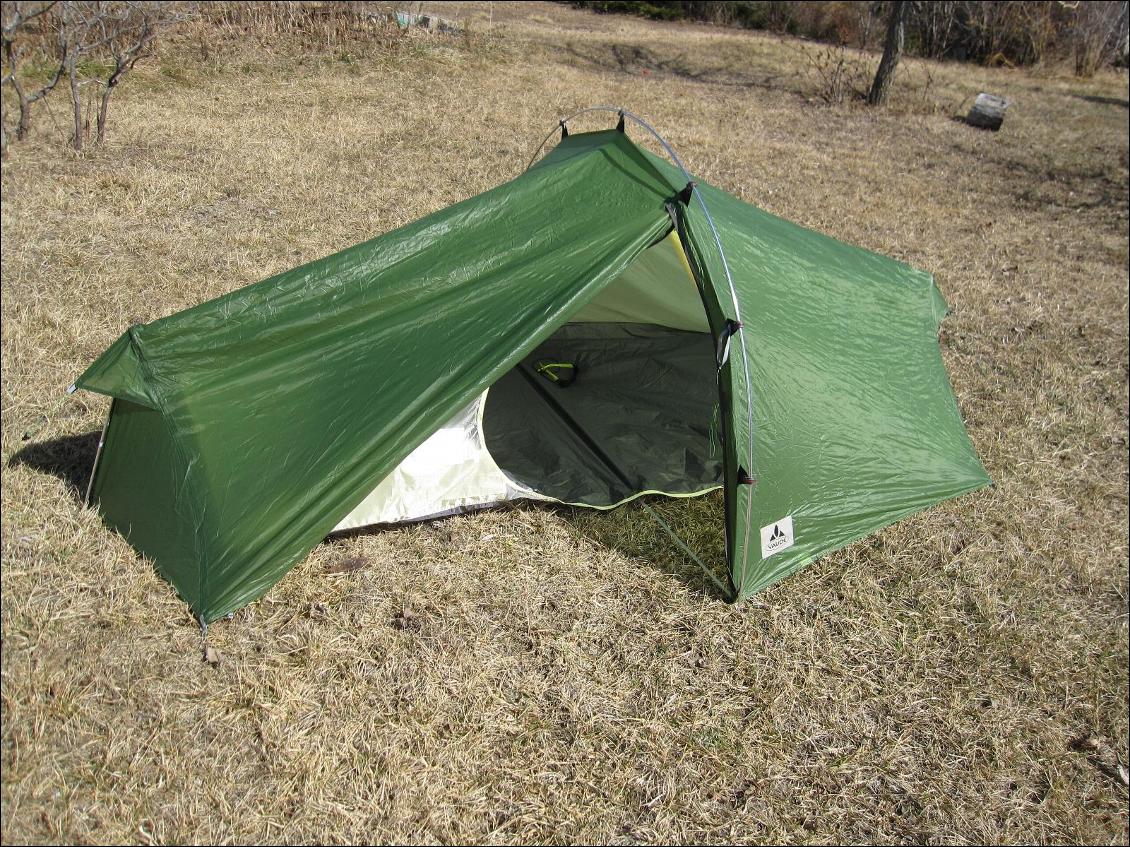 Vaude Power Lizard UL