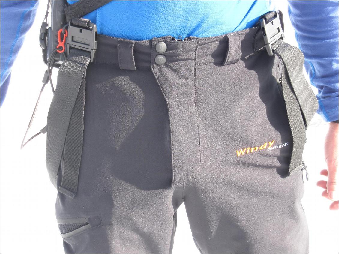 Pantalon Windy Summit de Vertical