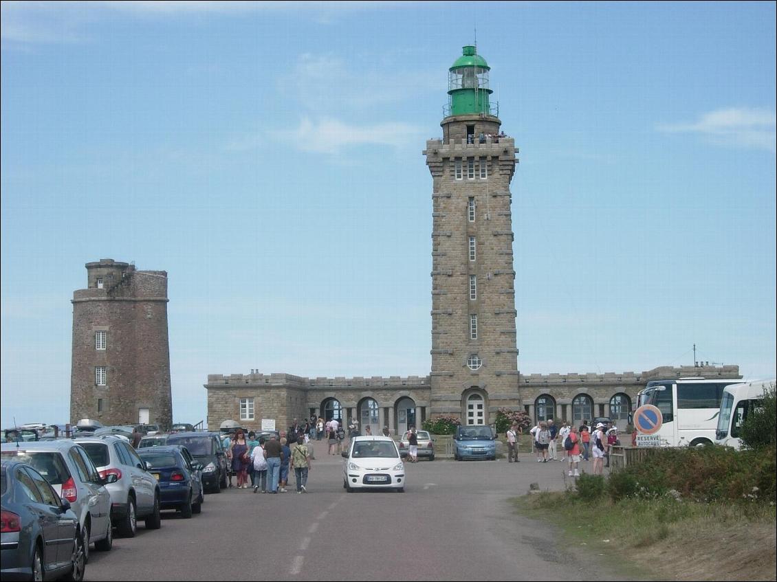 Tour de Bretagne à vélo