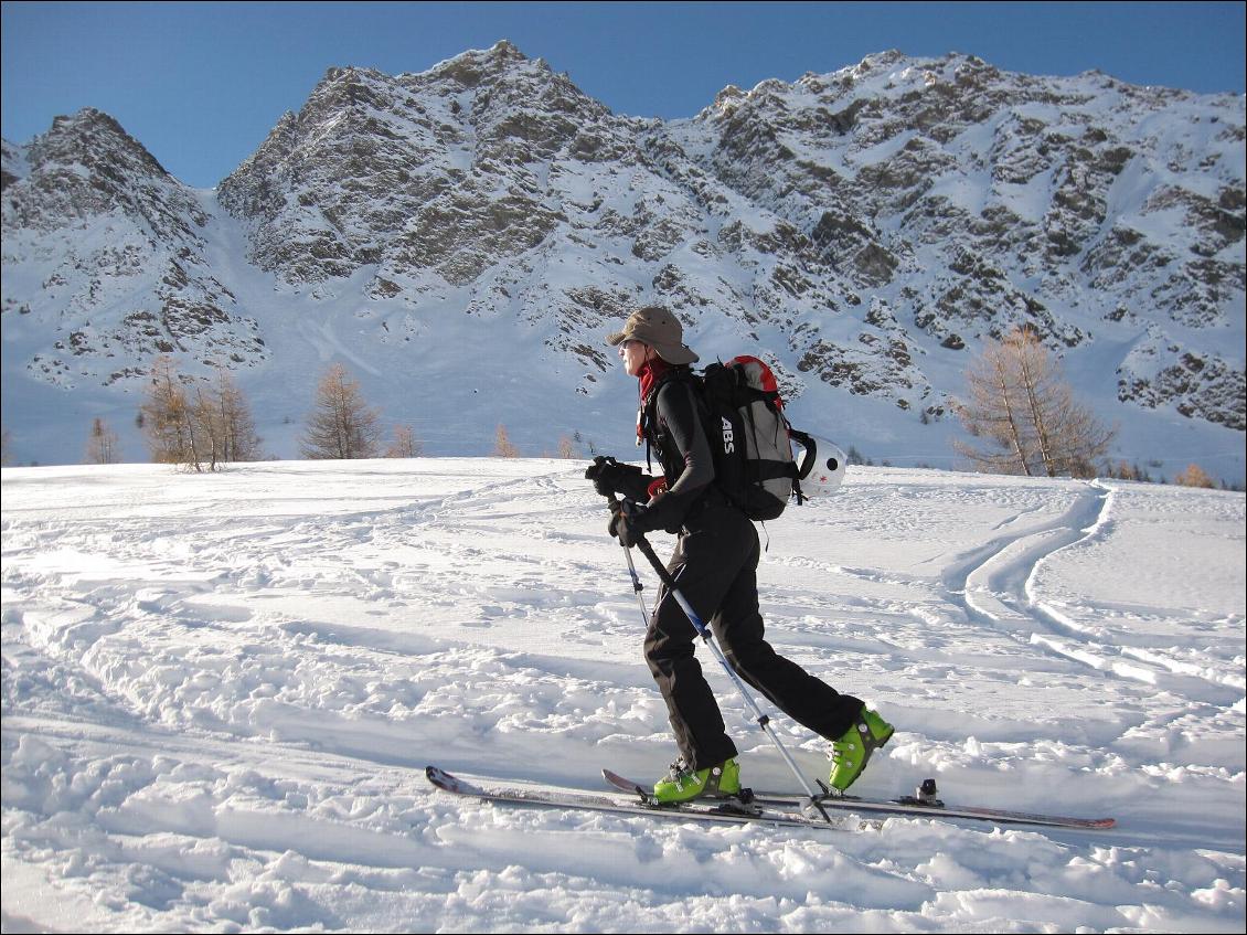 Pantalon Schoeffel Windchill : la coupe est sympa