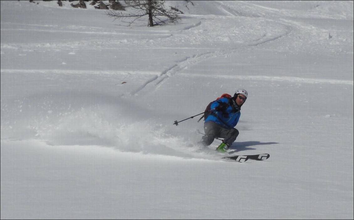 Patagonia Backcountry Guide Pants : action !