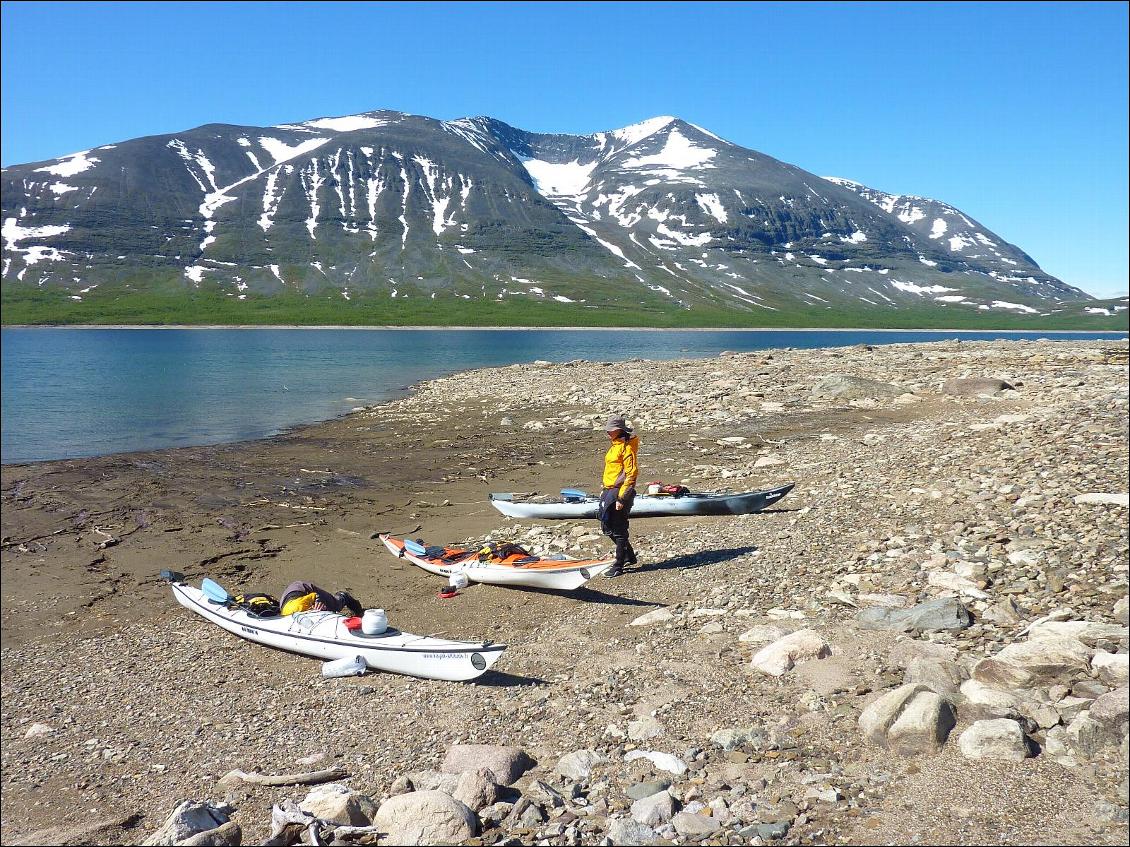 Lac Altevatnet