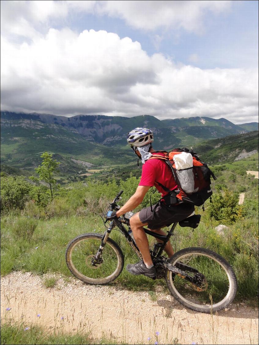 Le VTT BUL, un équipement réduit au minimum qui permet de profiter pleinement du VTT