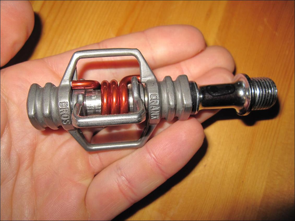 Crank Brother, Eggbeater Ti