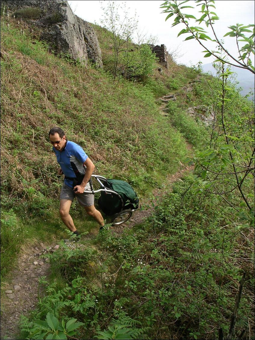 Toujours sur sentier étroit, je ne vous fait pas de dessins...