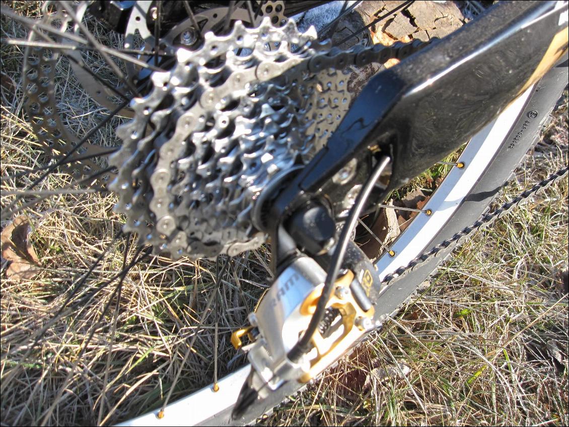 Cassette Sram PG-980 11-32