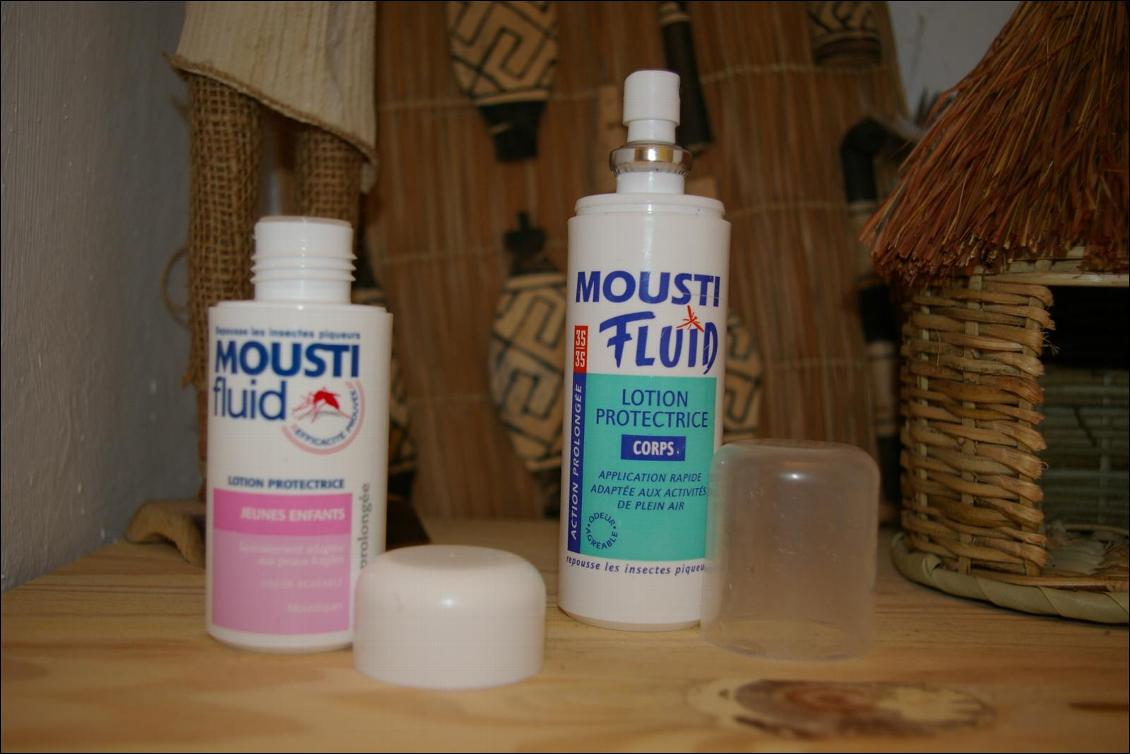 Mousti fluid