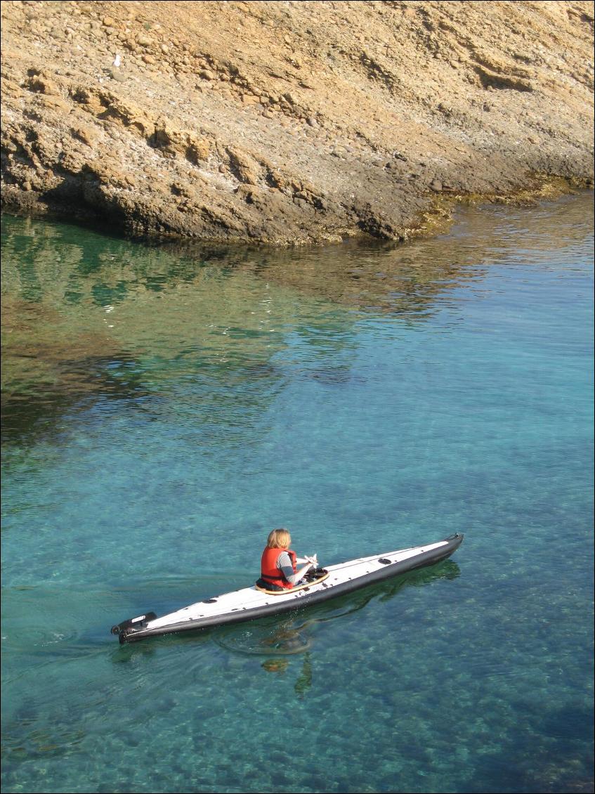 Nautiraid Greenlander (photo Karl Berson)