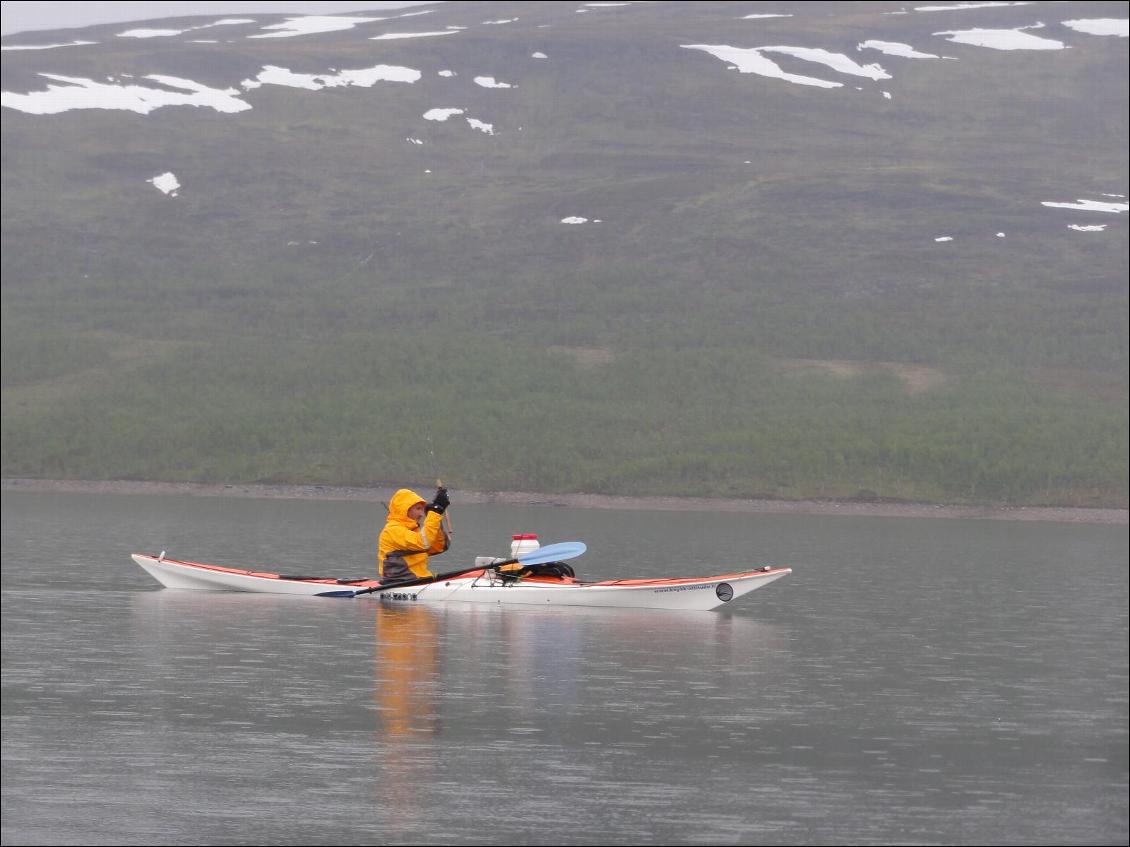 Goltziana Marlin : en Norvège