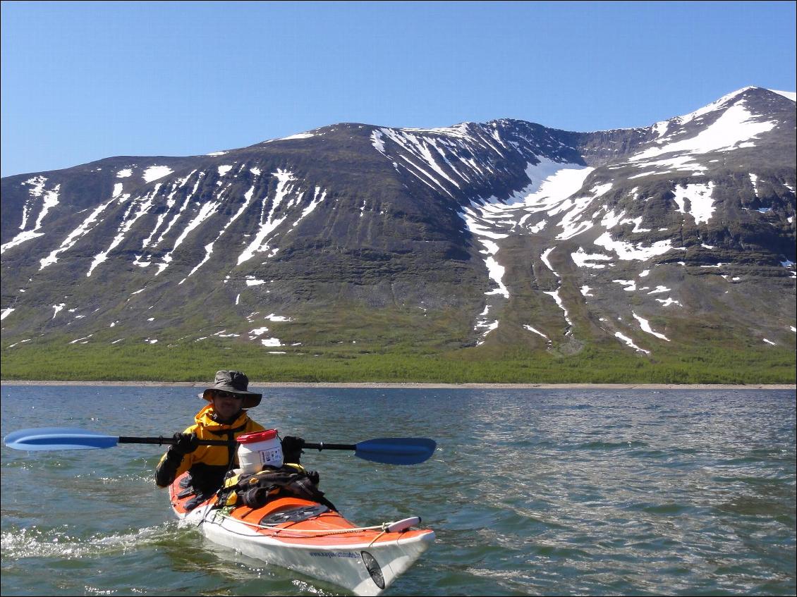 Goltziana Marlin : en Norvège