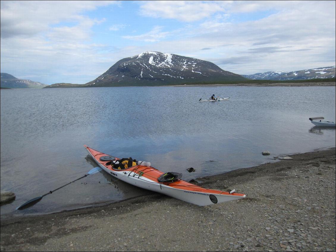 Goltziana Marlin en Norvège